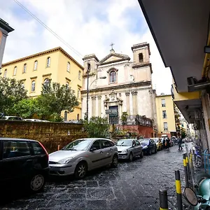 La Casa Di Sassa Nápoles