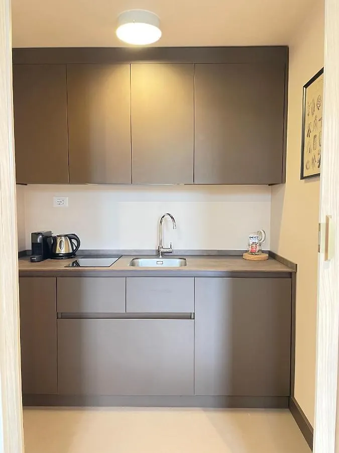 Ca Bela - San Marco Apartment Milan Italy