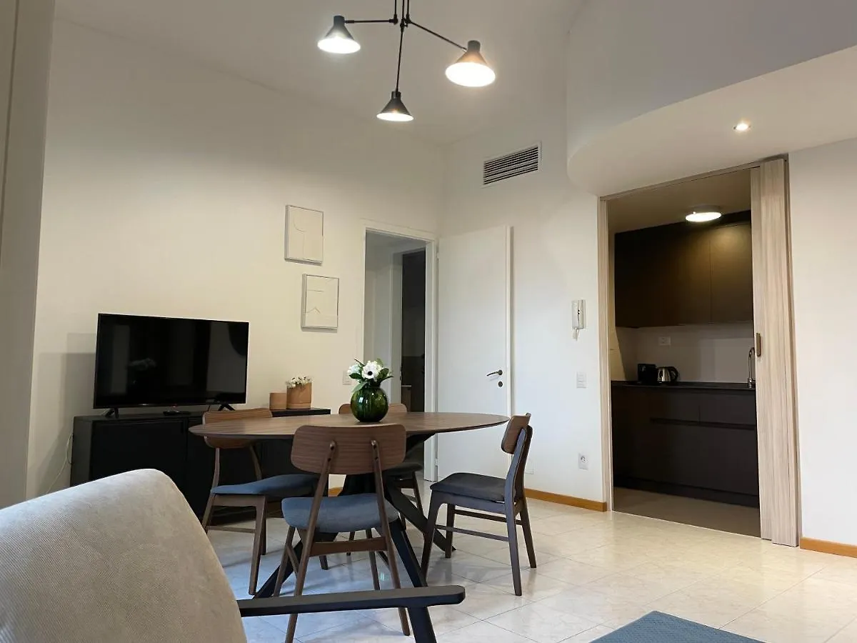 Ca Bela - San Marco Apartment Milan