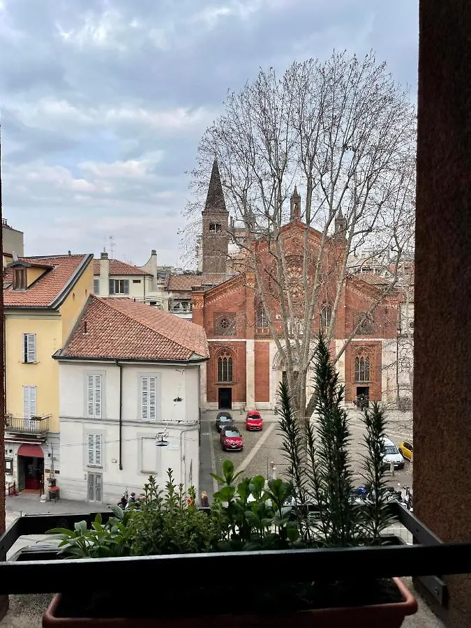 Ca Bela - San Marco Apartment Milan