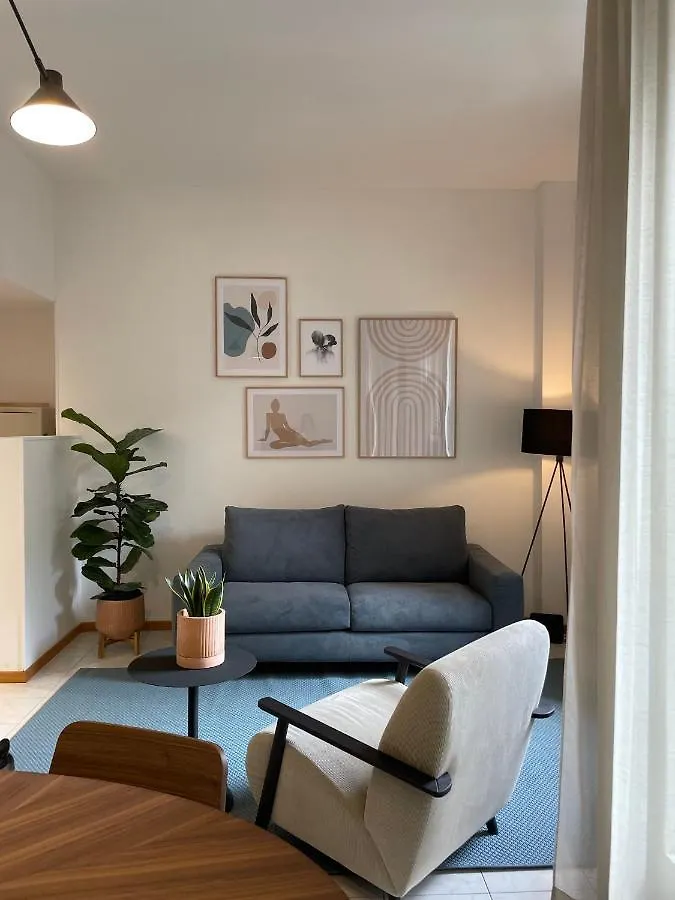 Ca Bela - San Marco Apartment Milan