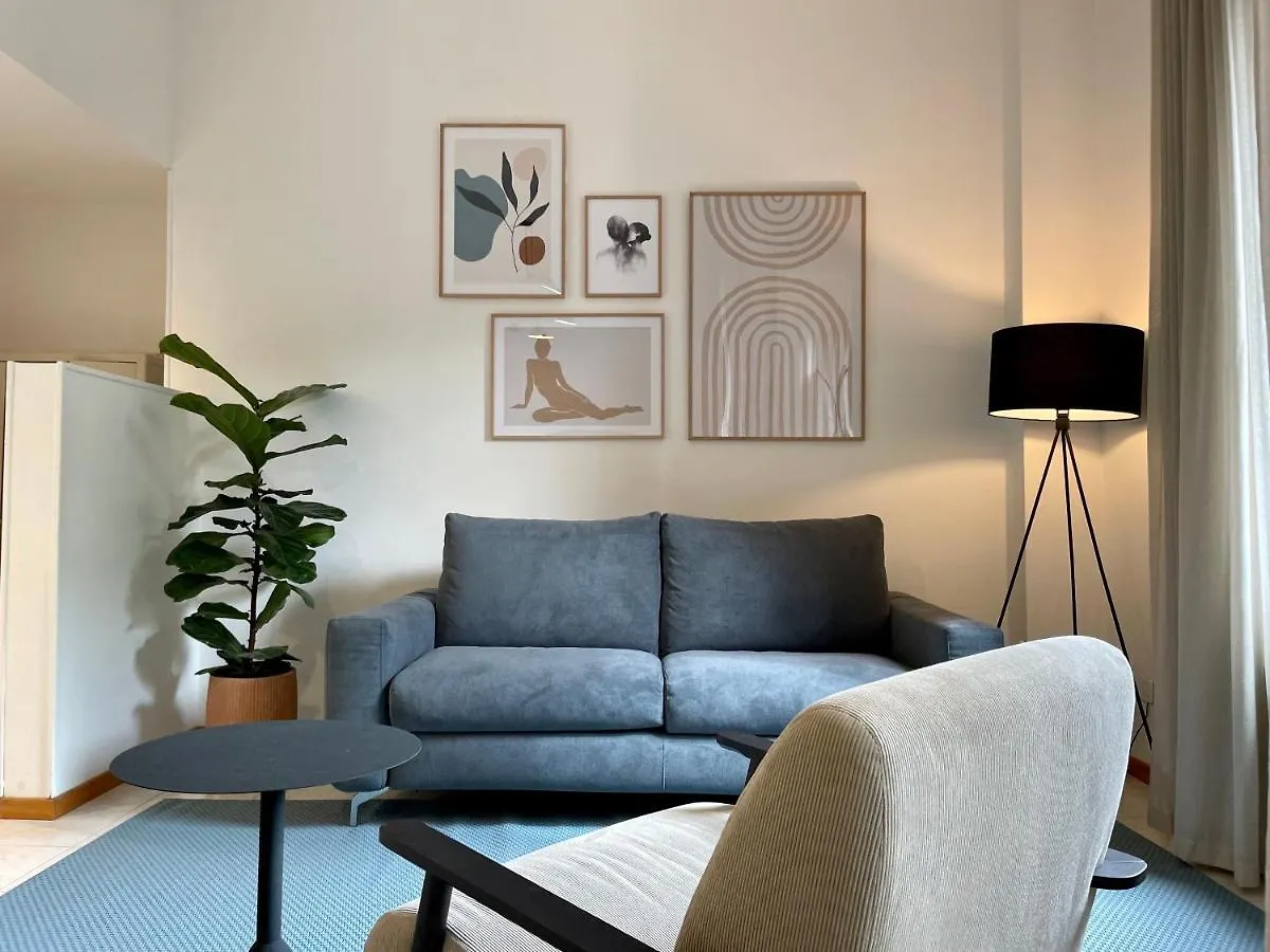 Ca Bela - San Marco Apartment Milan